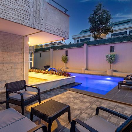 Baymari Suites Design Florya Istanbul Bagian luar foto