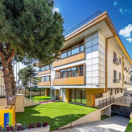 Baymari Suites Design Florya Istanbul Bagian luar foto
