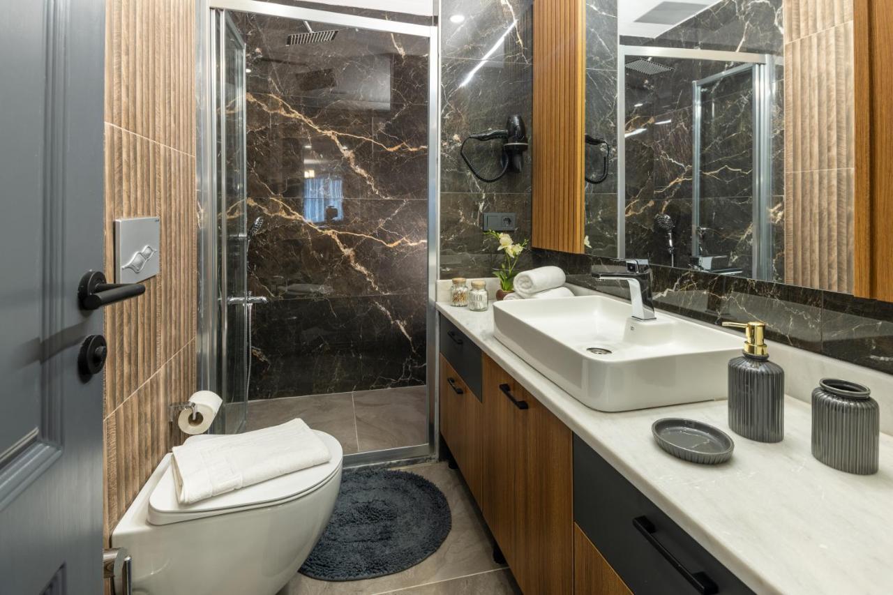 Baymari Suites Design Florya Istanbul Bagian luar foto
