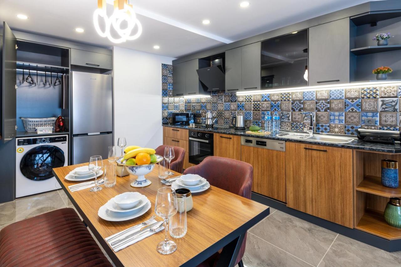 Baymari Suites Design Florya Istanbul Bagian luar foto