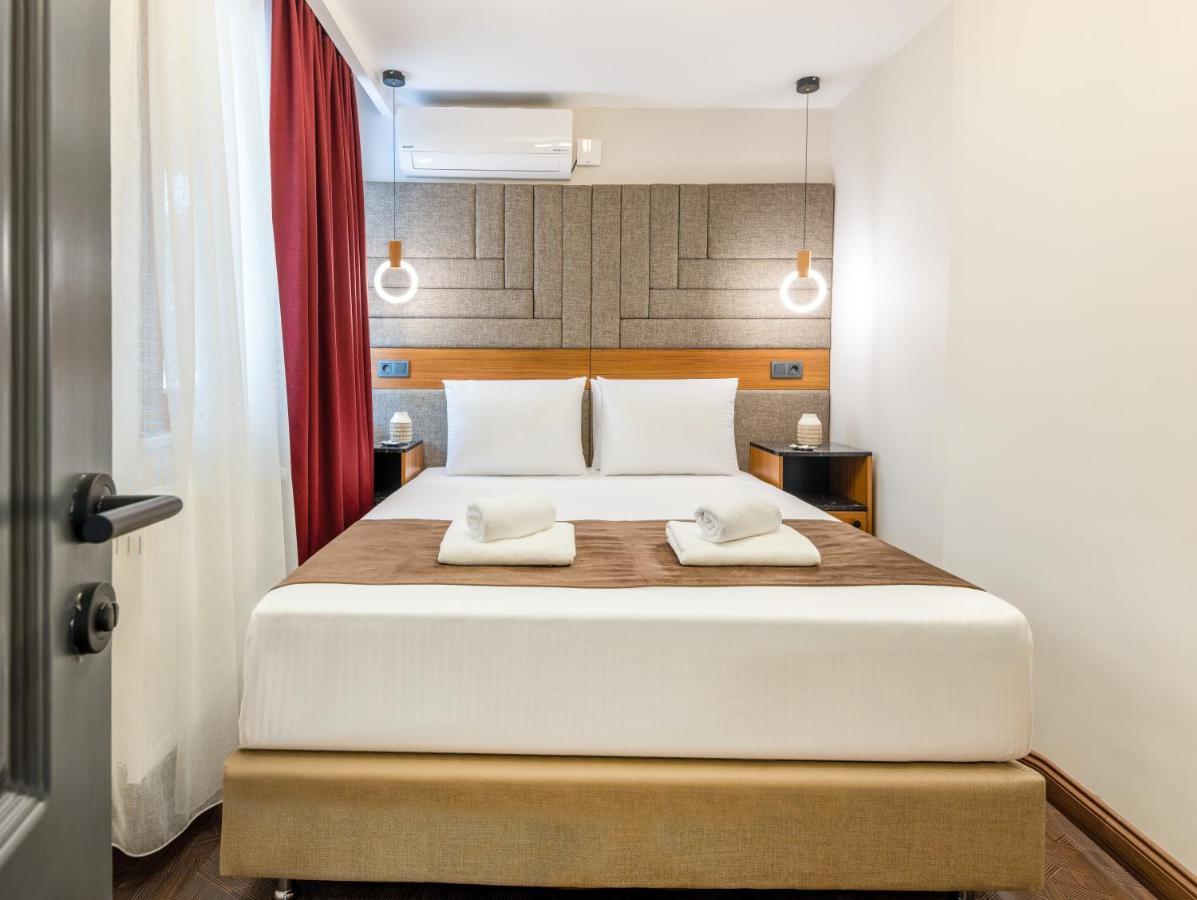 Baymari Suites Design Florya Istanbul Bagian luar foto