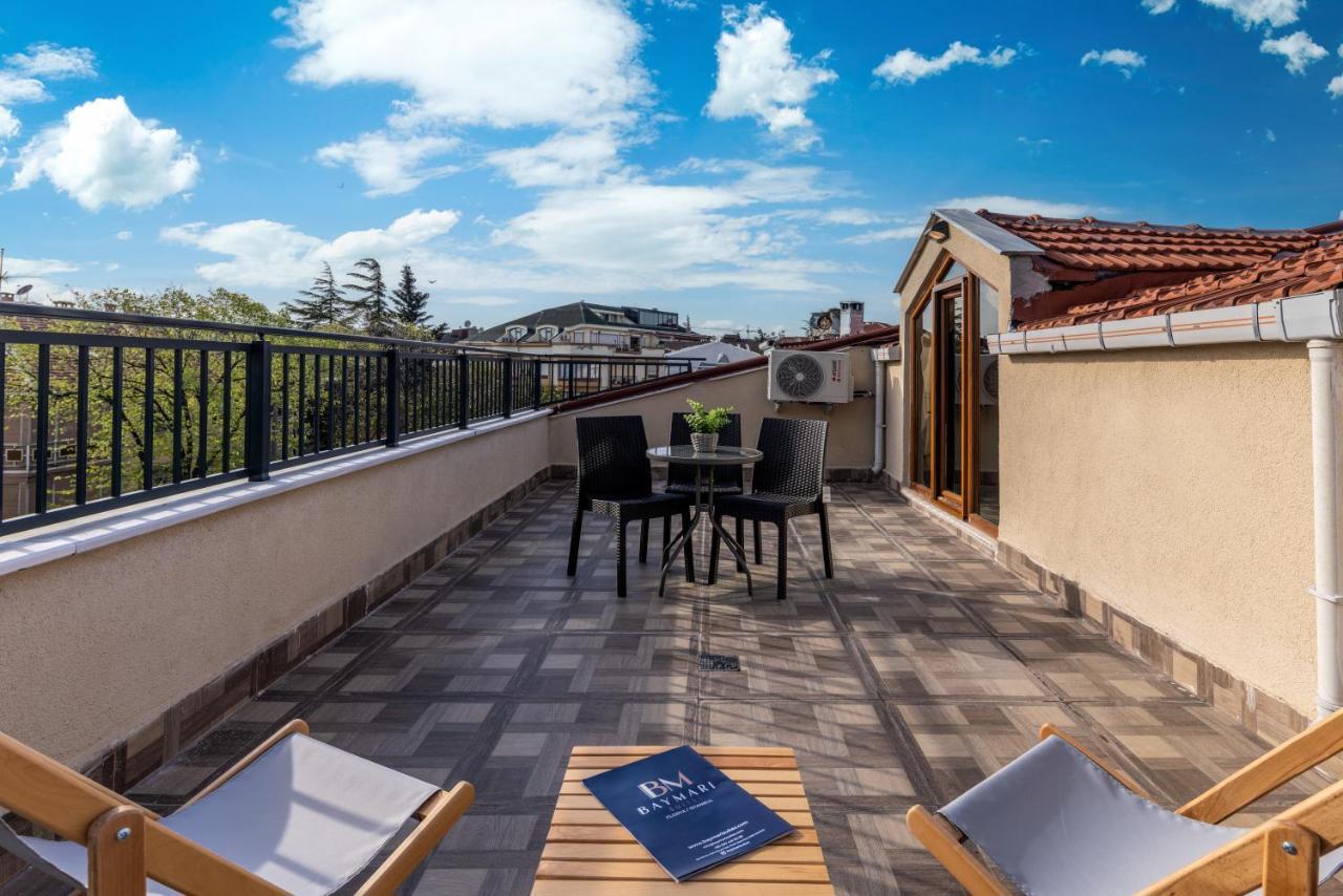 Baymari Suites Design Florya Istanbul Bagian luar foto