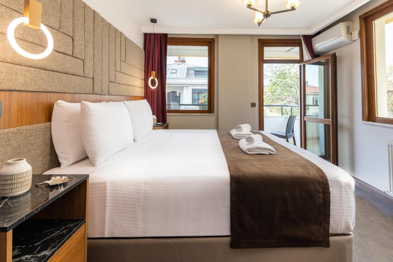 Baymari Suites Design Florya Istanbul Bagian luar foto