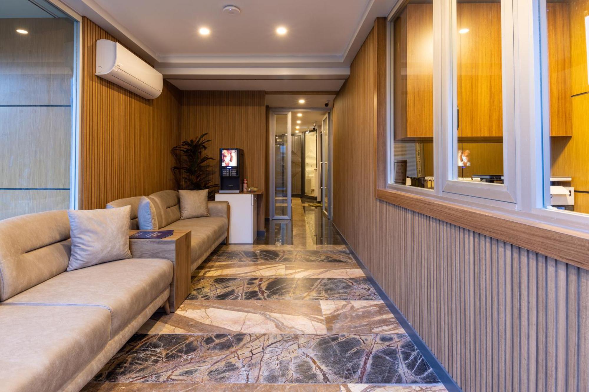 Baymari Suites Design Florya Istanbul Bagian luar foto