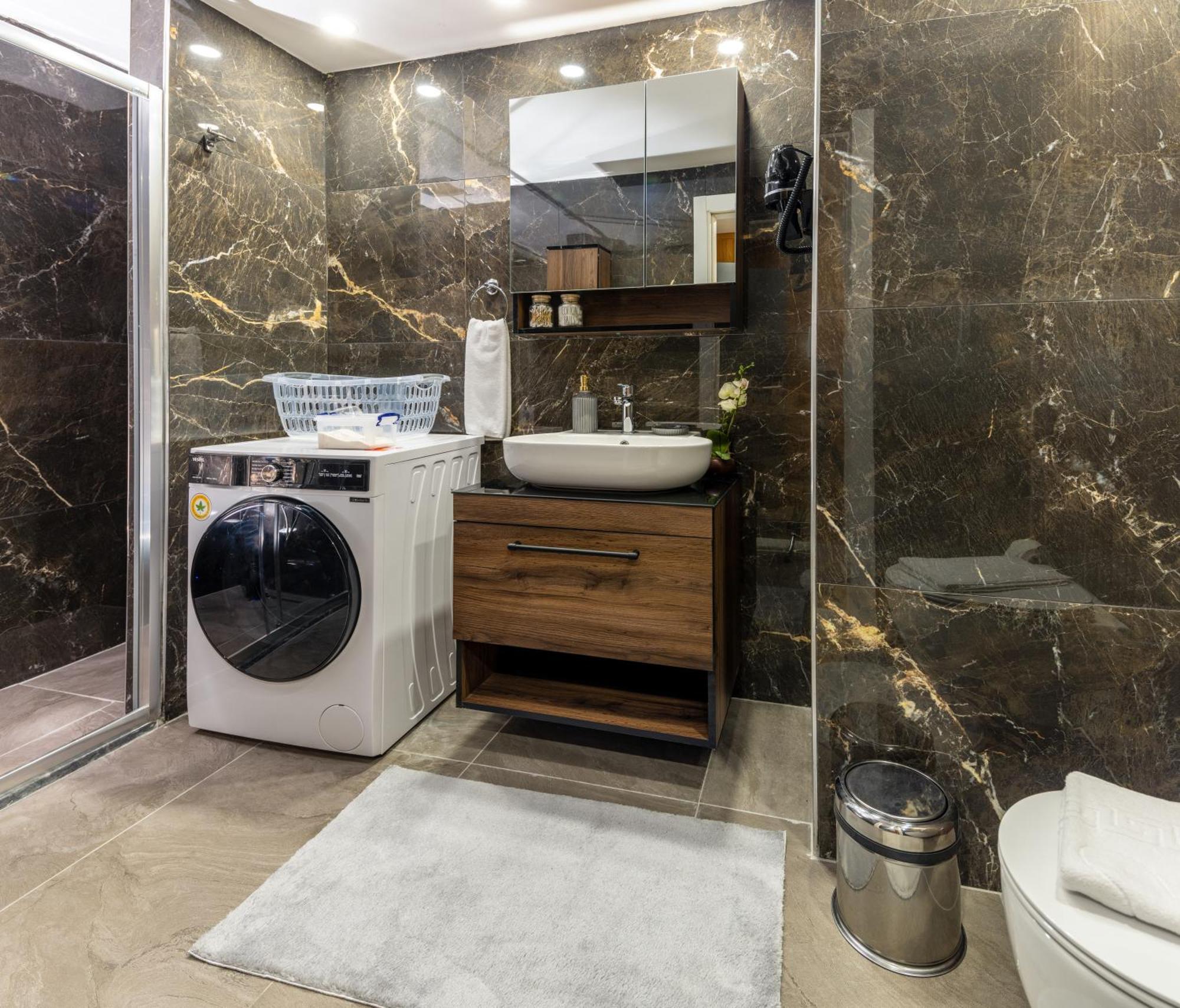 Baymari Suites Design Florya Istanbul Bagian luar foto