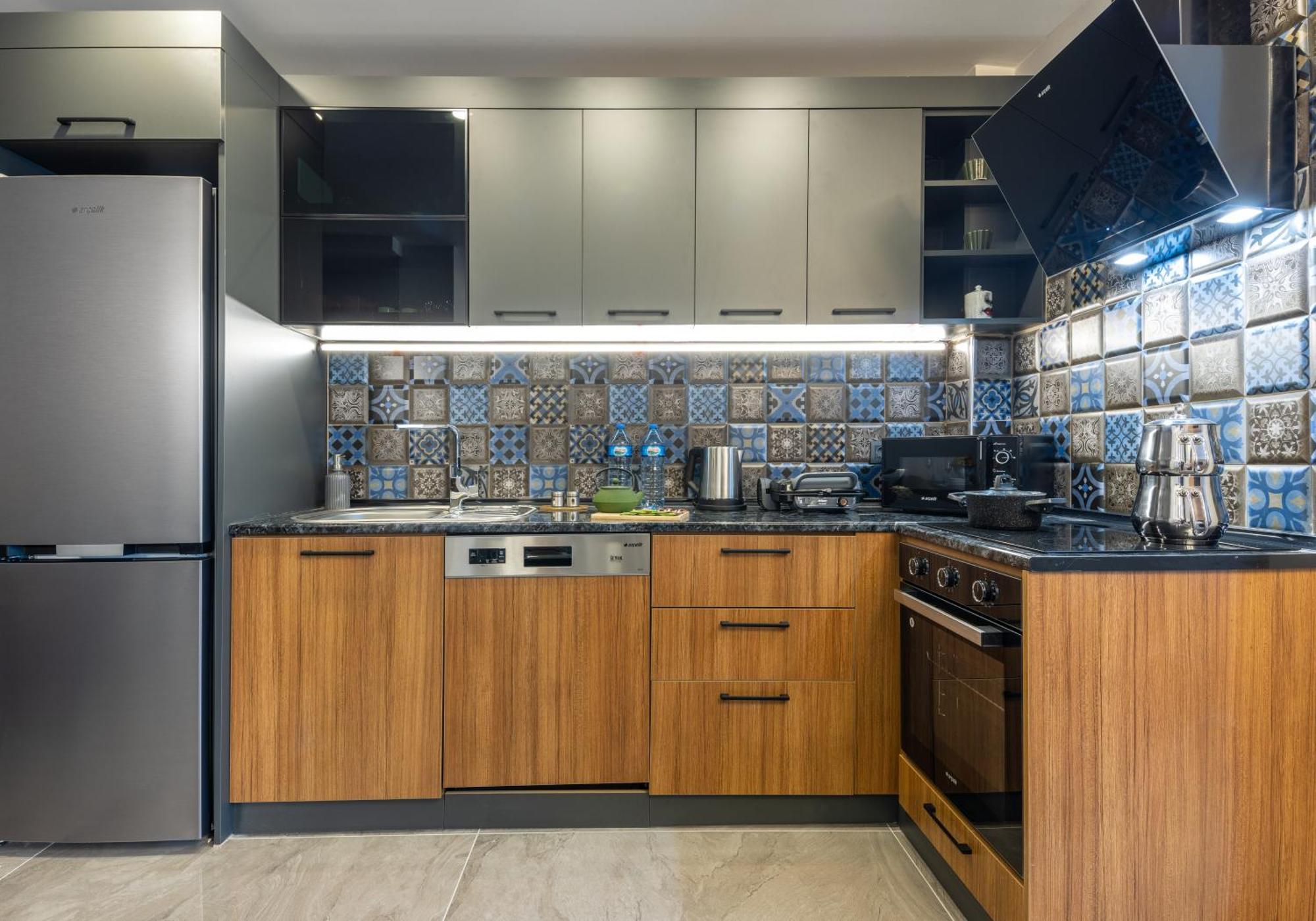 Baymari Suites Design Florya Istanbul Bagian luar foto